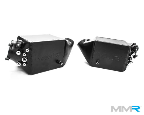 MMR Twin Chargecoolers | BMW F1x | S63 | M5 | M6
